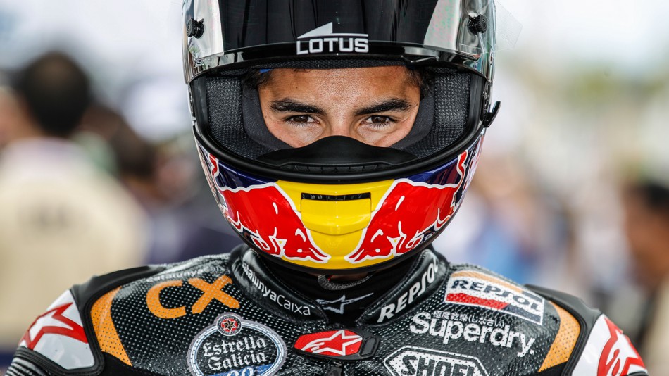 Marc Marquez, Team CatalunyaCaixa Repsol, Misano RAC