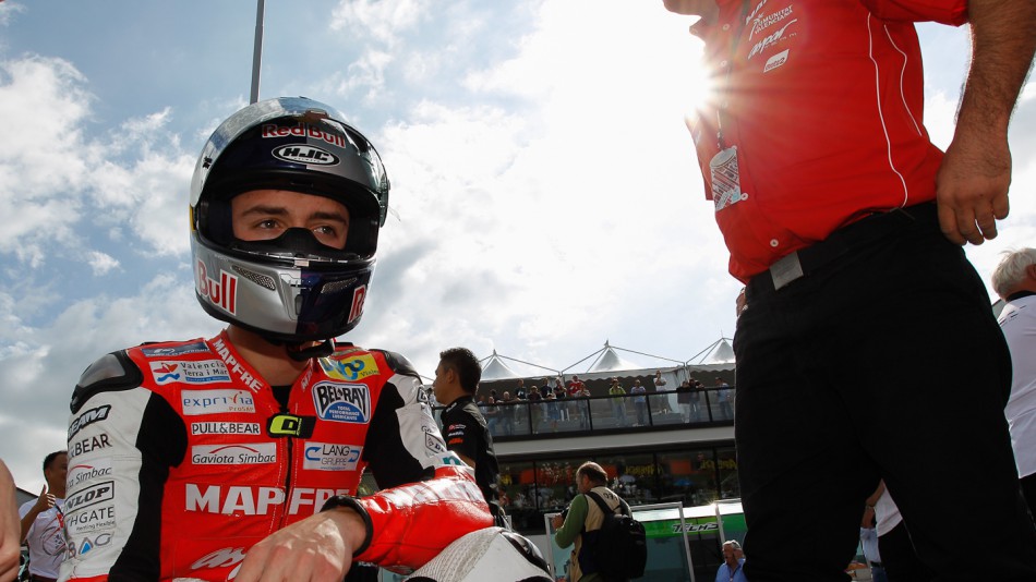 Jonas Folger, Mapfre Aspar Team Moto3, Misano RAC