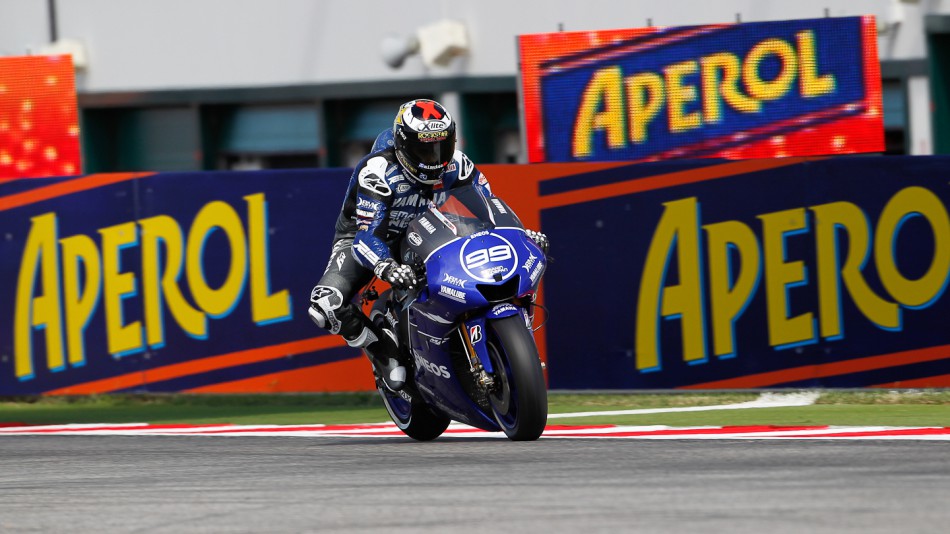Jorge Lorenzo, Yamaha Factory Racing, Misano RAC