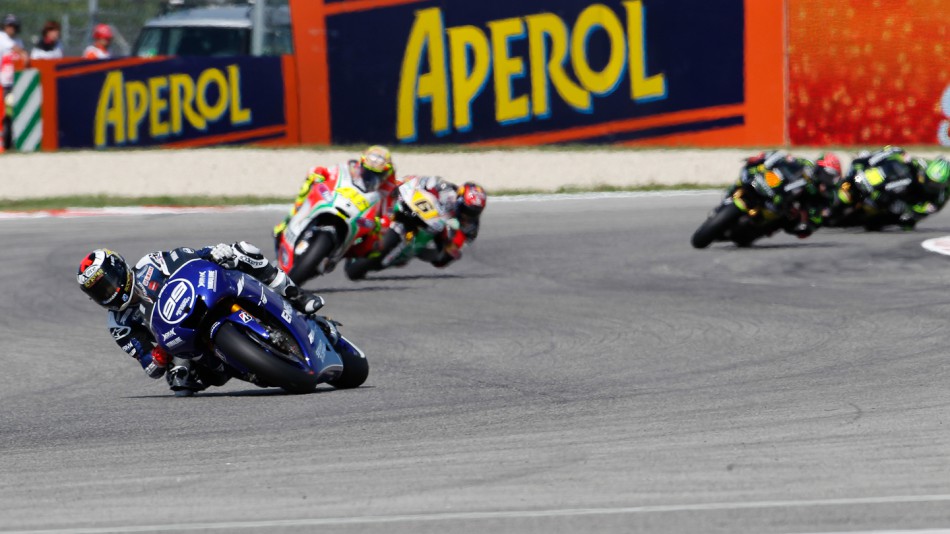 MotoGP, Misano RAC