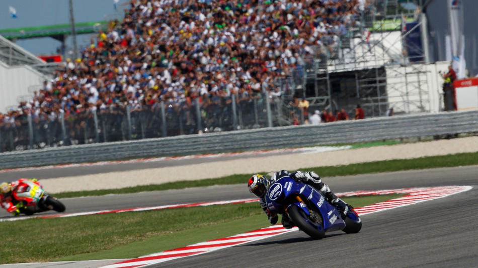 MotoGP, Misano RAC
