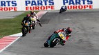 Bradl sixth in 100th GP start