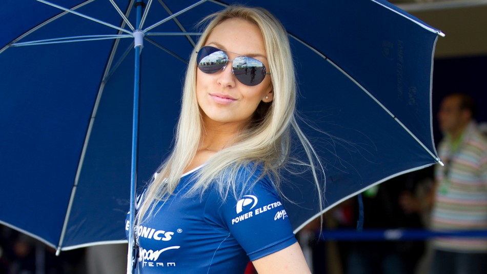 Paddock Girl, GP Aperol di San Marino e Della Riviera di Rimini