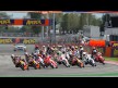 Moto3, Misano RAC