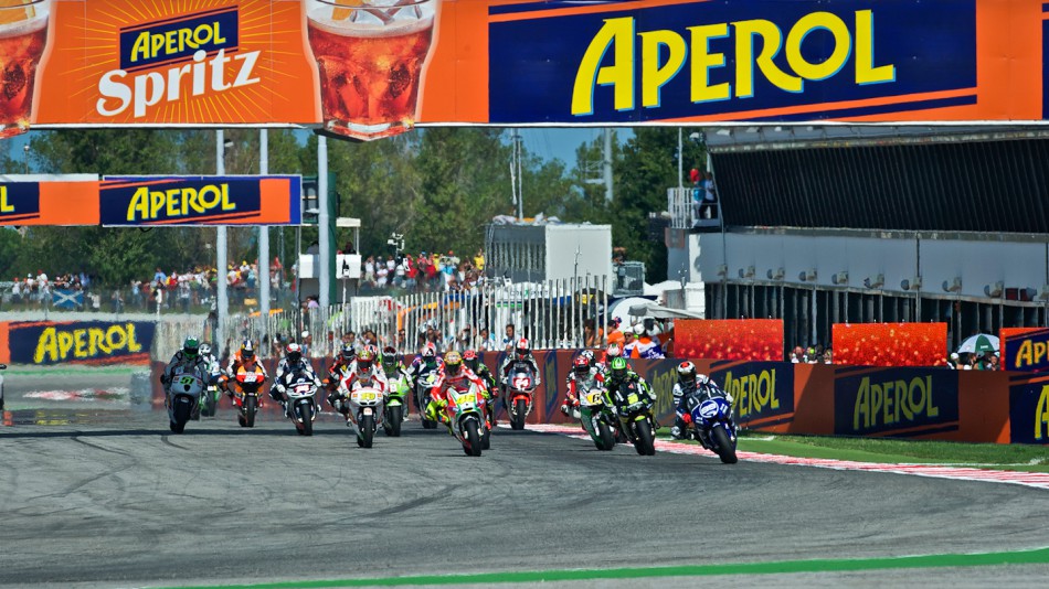 MotoGP, Misano RAC