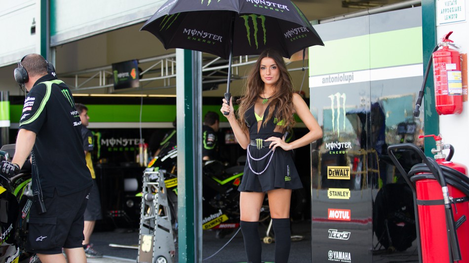 Paddock Girl, GP Aperol di San Marino e Della Riviera di Rimini