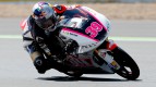 Luis Salom, RW Racing GP, Misano RAC