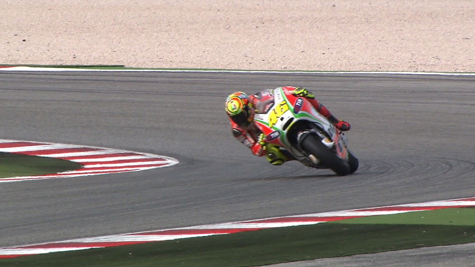 Valentino Rossi, Ducati Team - Misano Private Test