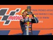 Sandro Cortese, Red Bull KTM Ajo, Misano RAC