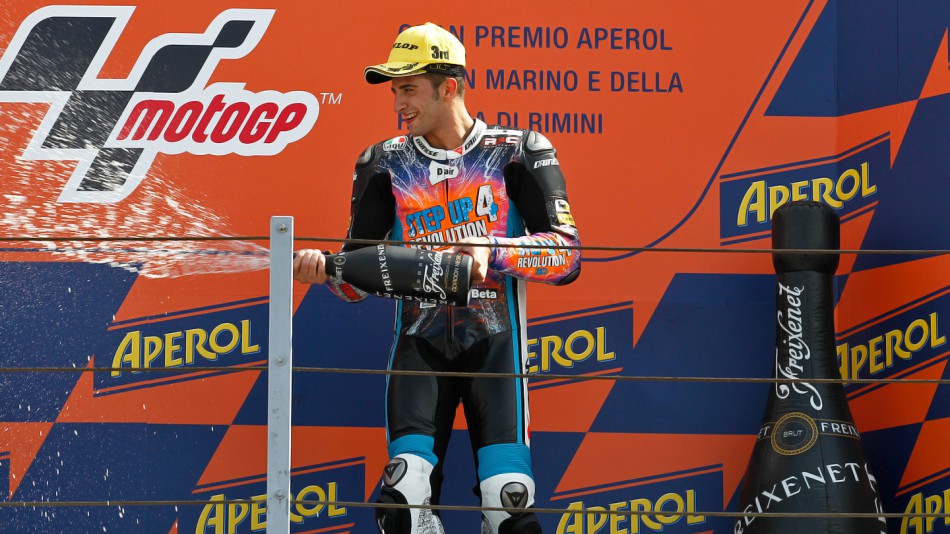 Andrea Iannone, Speed Master, Misano RAC
