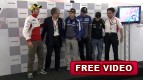Bridgestone celebrates 100th MotoGP™ victory in Misano
