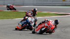 Jonas Folger, Maverick Viñales, Mapfre Aspar Team Moto3, Blusens Avintia, Misano RAC