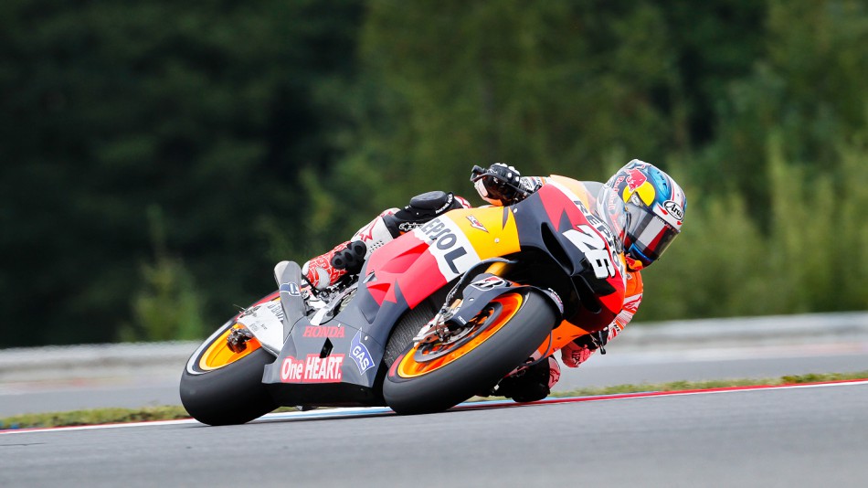 Dani Pedrosa, Repsol Honda Team