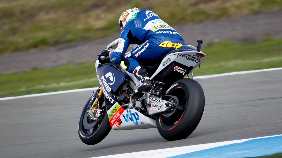 Aleix Espargaro, Power Electronics Aspar