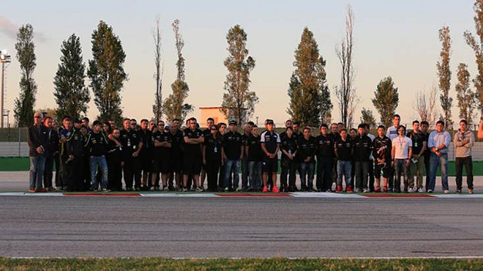 Shoya Tomizawa Tribute - Misano