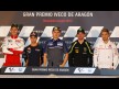Gran Premio Iveco de Aragon Press Conference