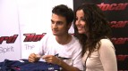 Pedrosa on tackling Aragón and teammate Stoner's imminent return