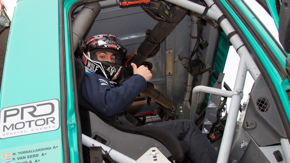 Maverick Viñales, Blusens Avintia, Gran Premio Iveco de Aragon Preevent