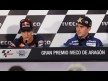 Pedrosa, Lorenzo, Repsol Honda Team, Yamaha Factory Racing, Gran Premio Iveco de Aragón Press Conference