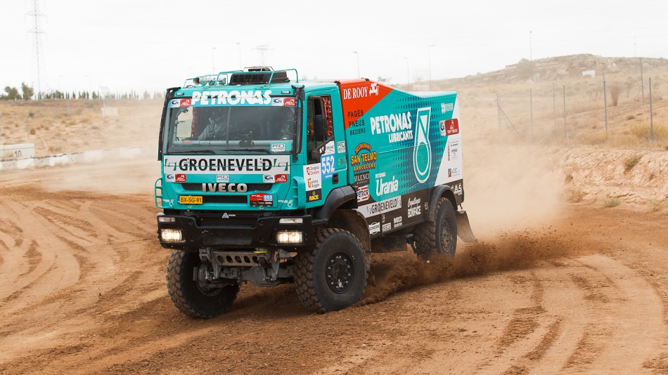 Gran Premio Iveco de Aragon Preevent