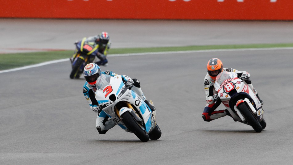 Moto2 Aragón FP1