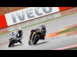 Andrea Dovizioso, Monster Yamaha Tech 3, Aragón FP2