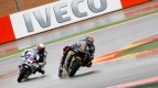 Andrea Dovizioso, Monster Yamaha Tech 3, Aragón FP2