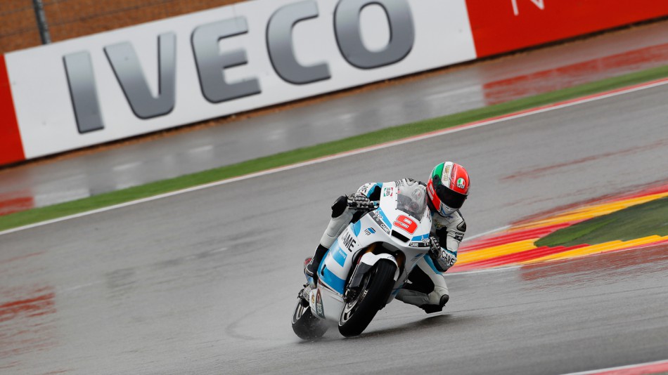 Danilo Petrucci, Came IodaRacing Project, Aragón FP2