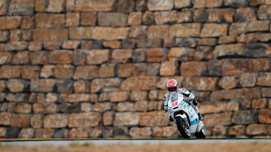 Danilo Petrucci, Came IodaRacing Project, Aragón FP1