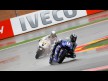 Ben Spies, Yamaha Factory Racing, Aragón FP2