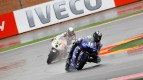 Ben Spies, Yamaha Factory Racing, Aragón FP2