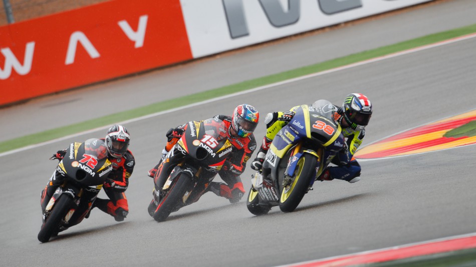 Moto2, Aragón FP2