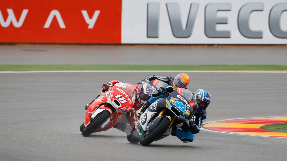 Moto2, Aragón FP2