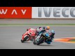 Moto2, Aragón FP2