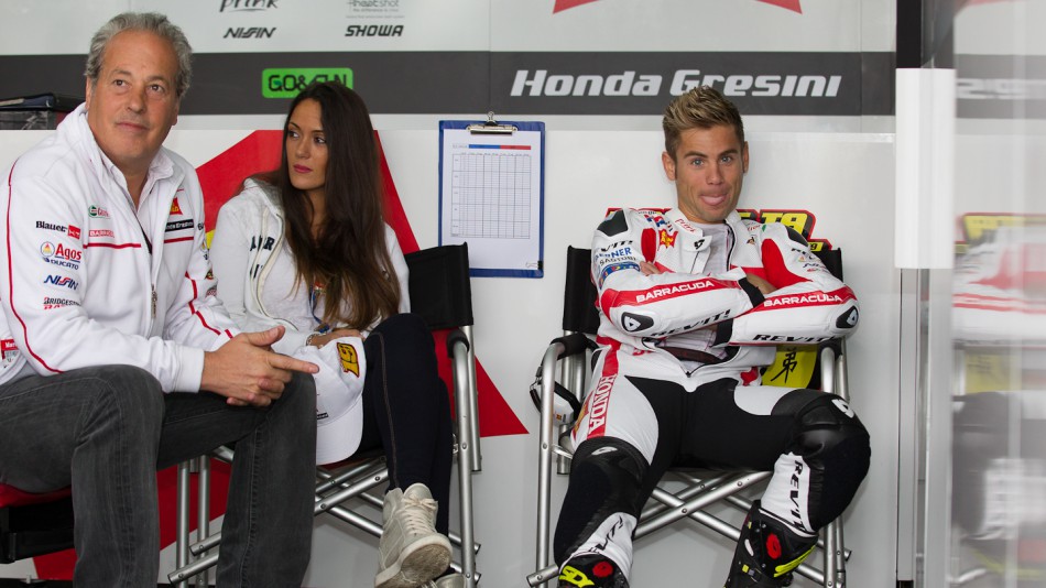 Alvaro Bautista, San Carlo Honda Gresini, Aragón