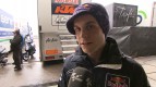 Content Cortese looking forward to qualifying