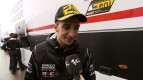 First good feeling in the wet for Iannone