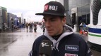Viñales’ wet confidence high