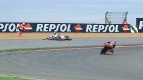Aragon 2012 - Moto3 - FP1 - Action - Juan Francisco Guevara - Crash