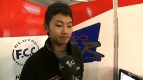 Aragon 2012 - Moto3 - FP2 - Interview - Kenta Fujii