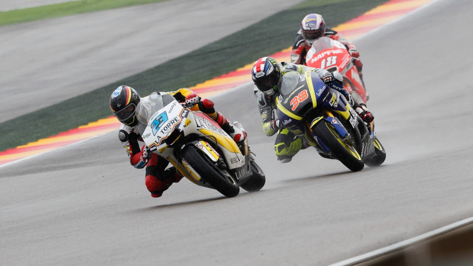 Moto2 Aragón FP1