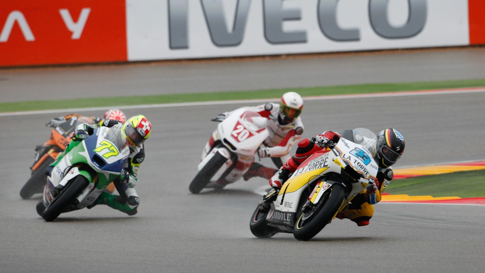 Moto2, Aragón FP2