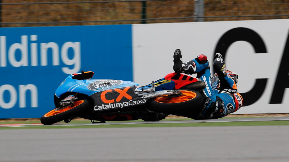 Miguel Oliveira, Estrella Galicia 0,0, Aragón FP1