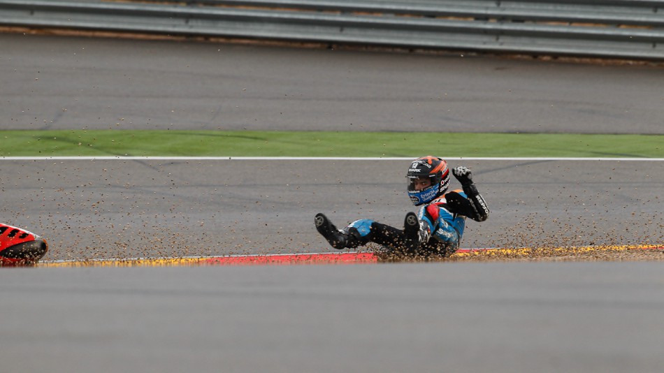 Miguel Oliveira, Estrella Galicia 0,0, Aragón FP1