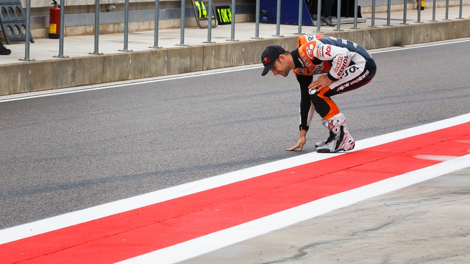 Jonathan Rea, Repsol Honda Team, Aragón