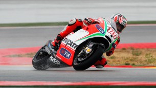 aragon motogp fp hayden rossi