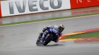 Jorge Lorenzo, Yamaha Factory Racing, Aragón FP2