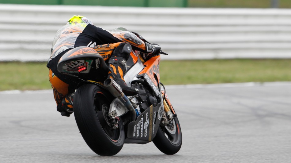 Johann Zarco, JiR Moto2