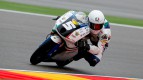 Romano Fenati, Team Italia FMI, Aragón QP