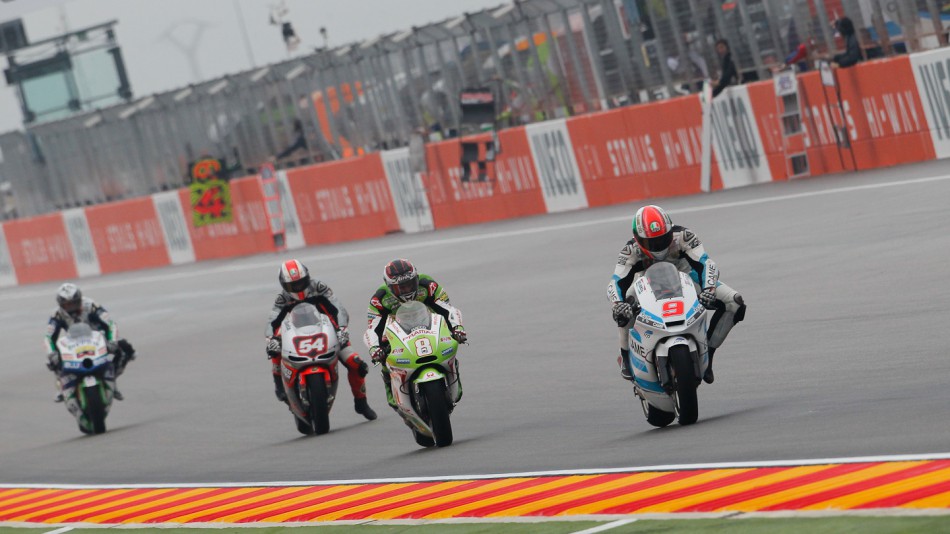 MotoGP, Aragón FP3